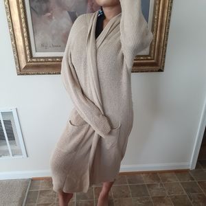 Knitted Cardigan